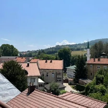 Lägenhet Lovely 1-bedroom In Travnik